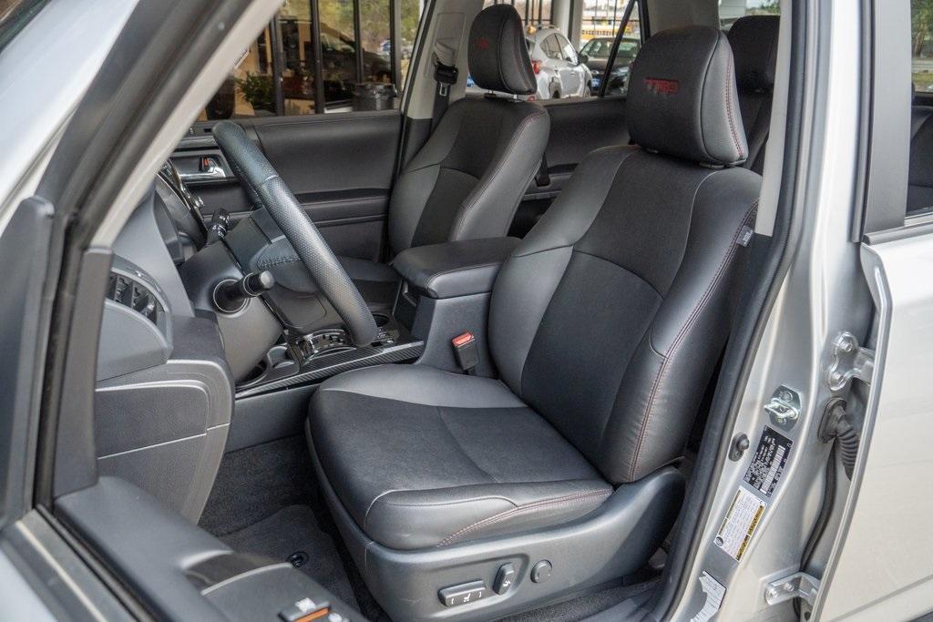 used 2024 Toyota 4Runner car, priced at $42,440