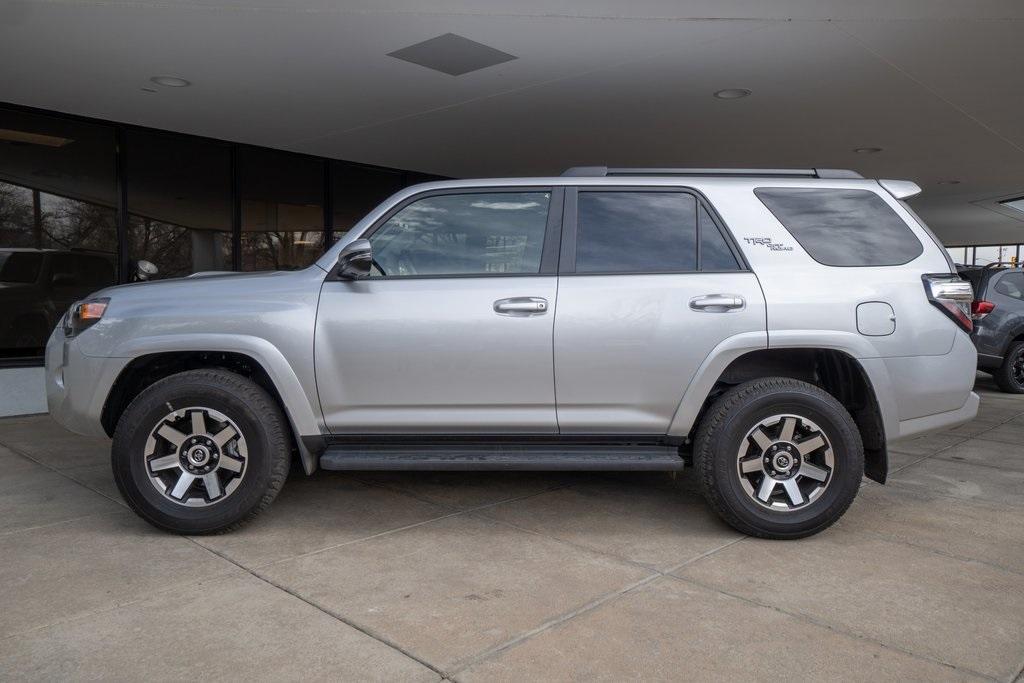 used 2024 Toyota 4Runner car, priced at $42,440