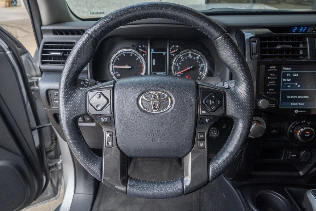 used 2024 Toyota 4Runner car, priced at $42,440