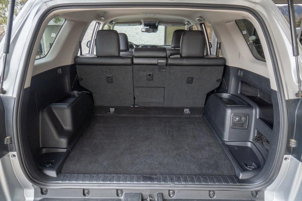 used 2024 Toyota 4Runner car, priced at $42,440