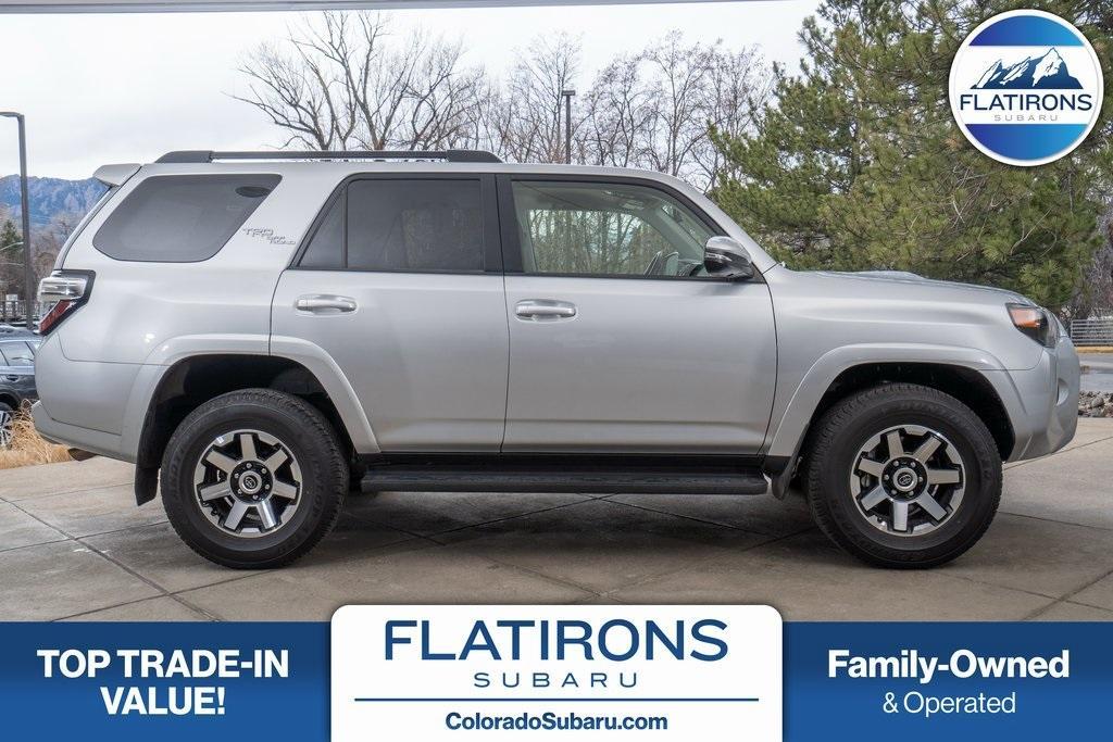 used 2024 Toyota 4Runner car, priced at $42,440