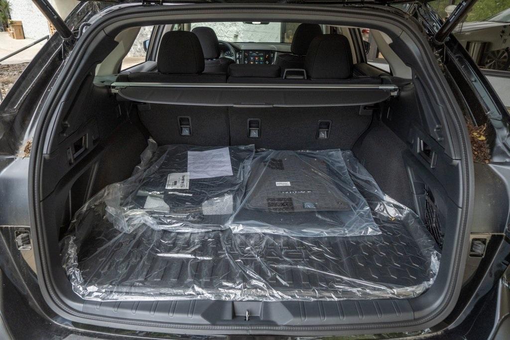new 2025 Subaru Outback car, priced at $32,980