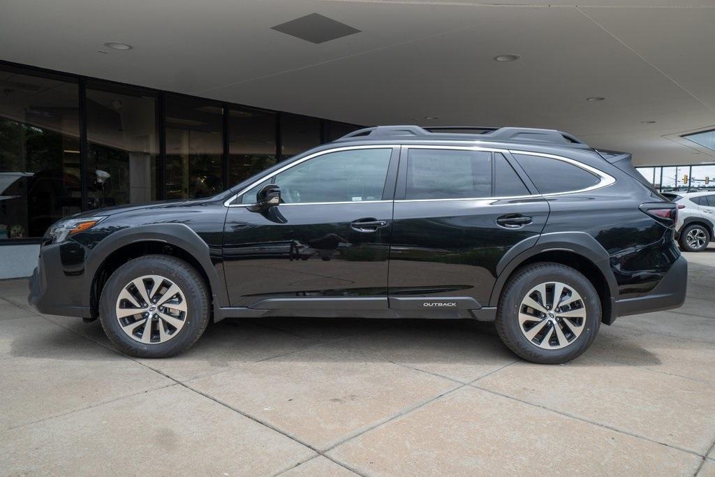 new 2025 Subaru Outback car, priced at $32,980