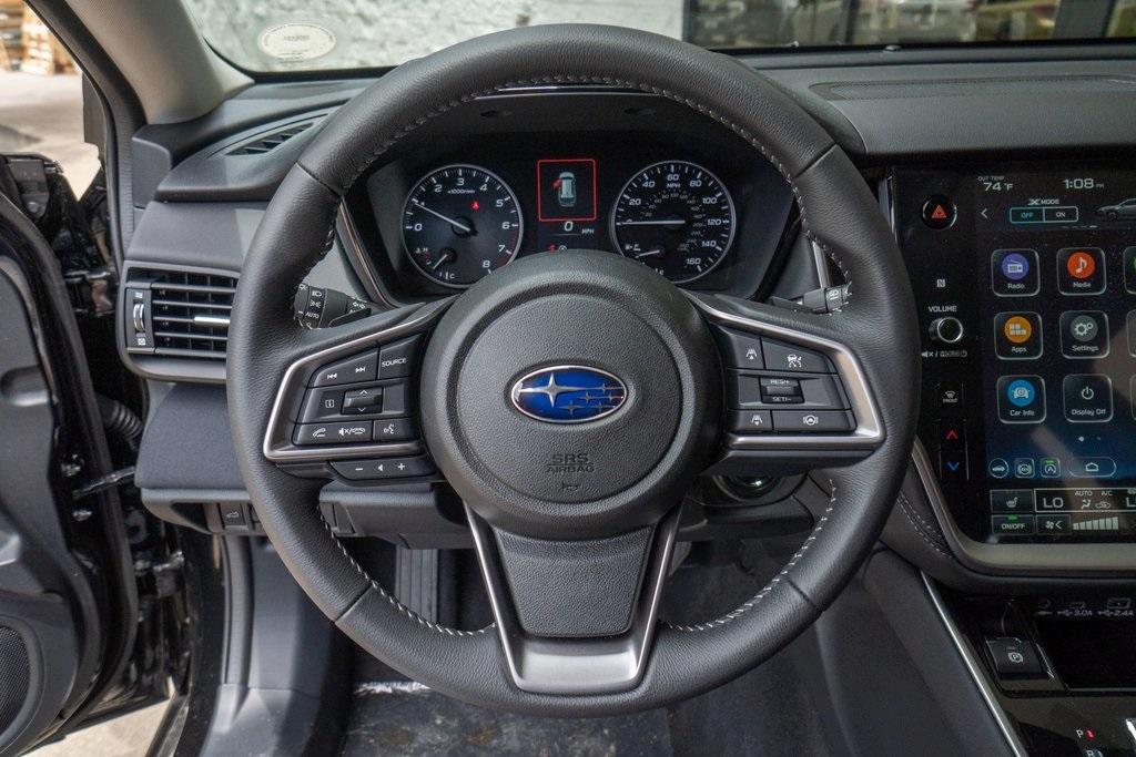 new 2025 Subaru Outback car, priced at $32,980