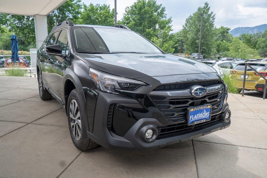 new 2025 Subaru Outback car, priced at $32,980