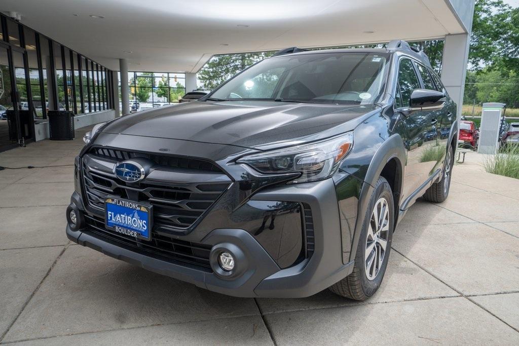 new 2025 Subaru Outback car, priced at $32,980
