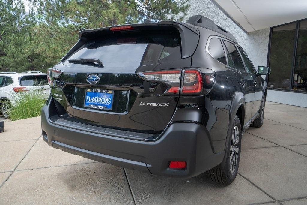 new 2025 Subaru Outback car, priced at $32,980