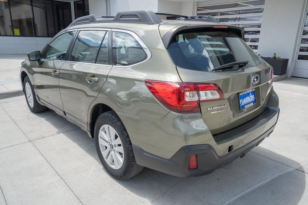 used 2019 Subaru Outback car, priced at $20,100