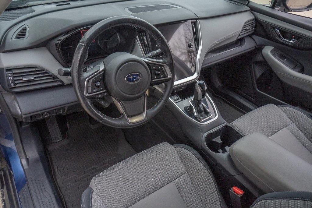 used 2020 Subaru Outback car, priced at $23,500