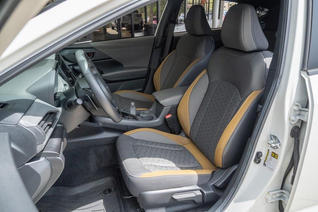used 2024 Subaru Crosstrek car, priced at $32,440