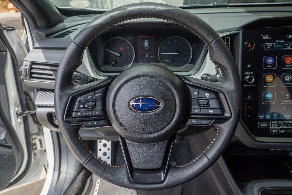 used 2024 Subaru Crosstrek car, priced at $32,440