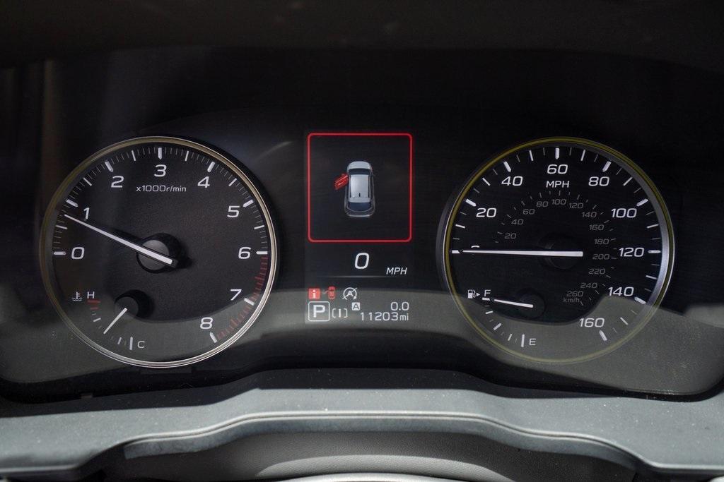 used 2024 Subaru Crosstrek car, priced at $32,440