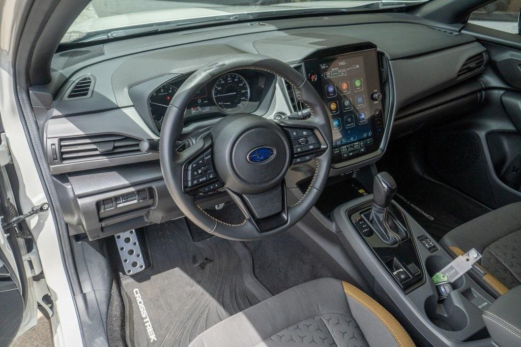used 2024 Subaru Crosstrek car, priced at $32,440