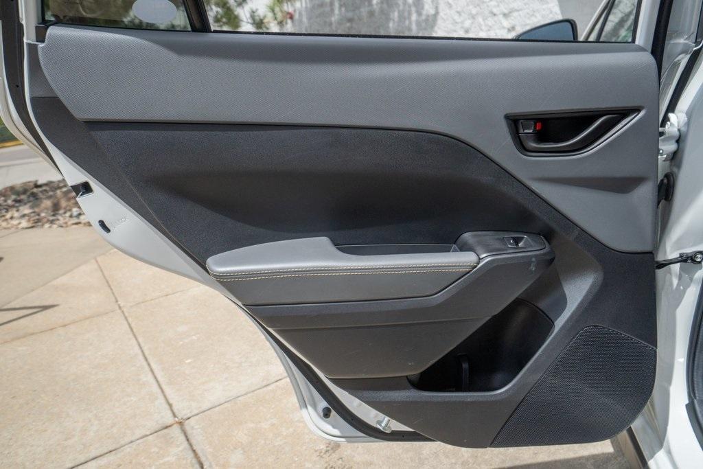 used 2024 Subaru Crosstrek car, priced at $32,440