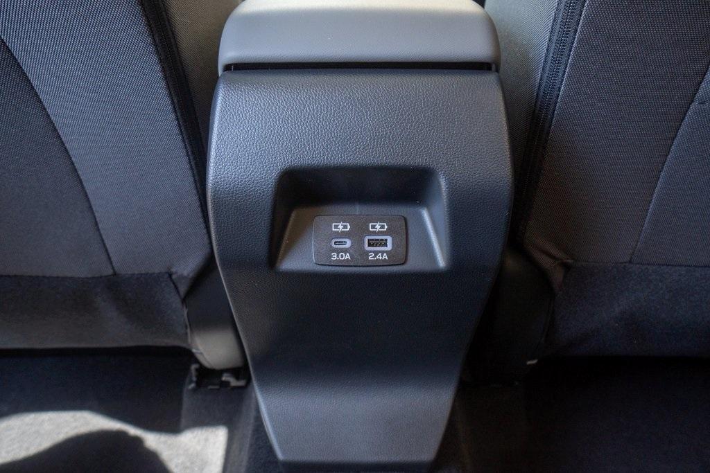 new 2025 Subaru Crosstrek car, priced at $30,854