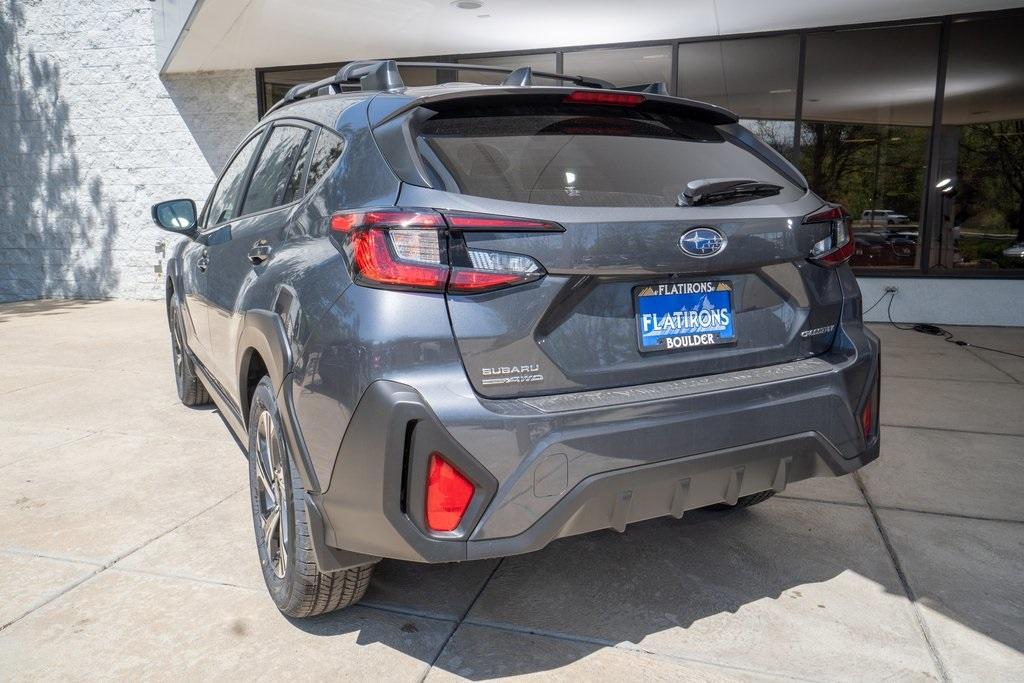 new 2025 Subaru Crosstrek car, priced at $30,854