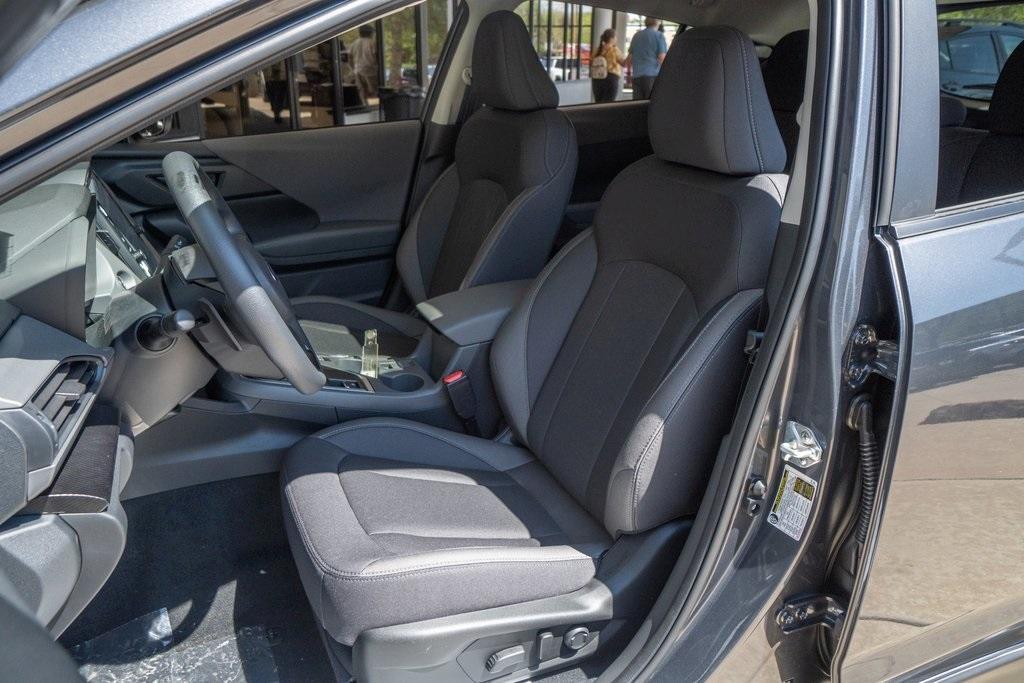 new 2025 Subaru Crosstrek car, priced at $30,854