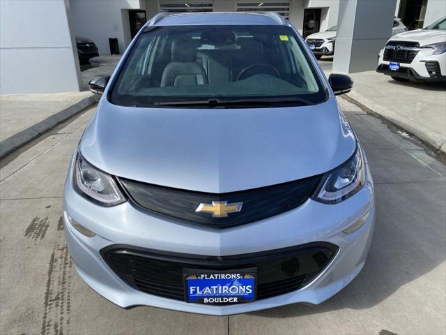 used 2017 Chevrolet Bolt EV car, priced at $15,800
