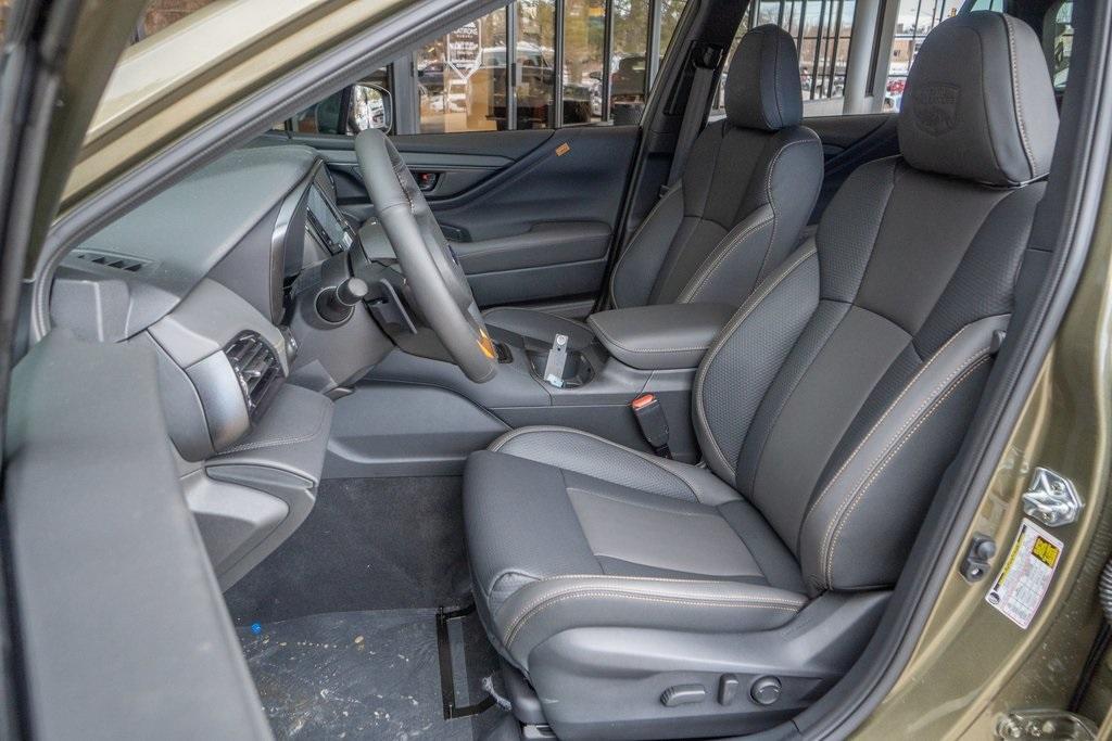 new 2025 Subaru Outback car, priced at $42,204