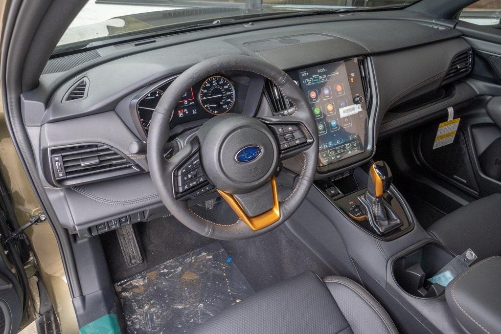 new 2025 Subaru Outback car, priced at $42,204