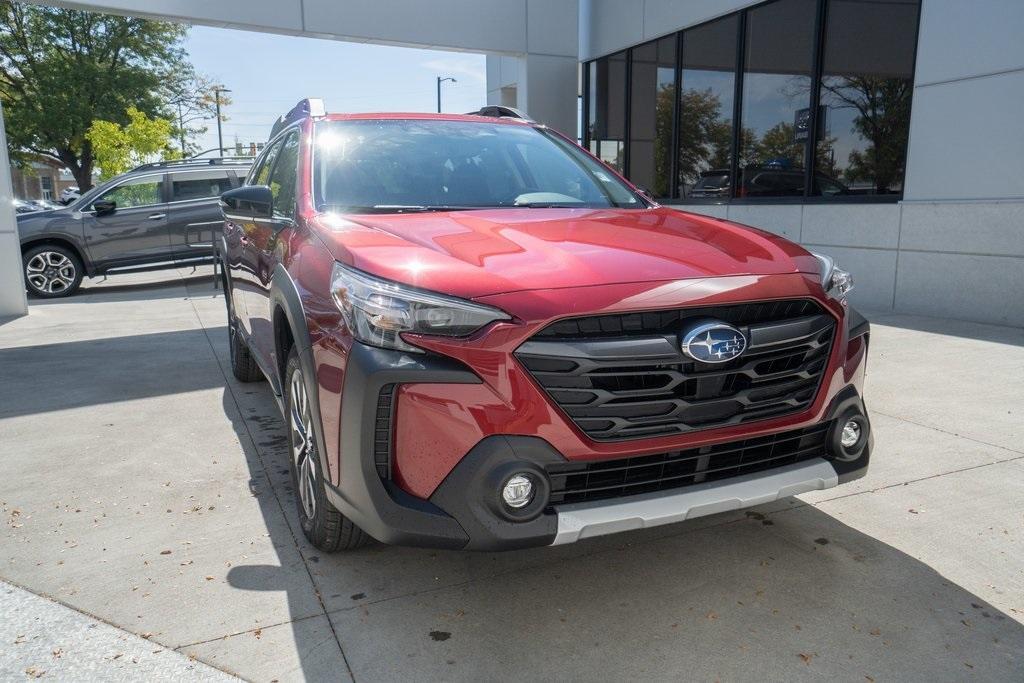 new 2025 Subaru Outback car, priced at $38,958