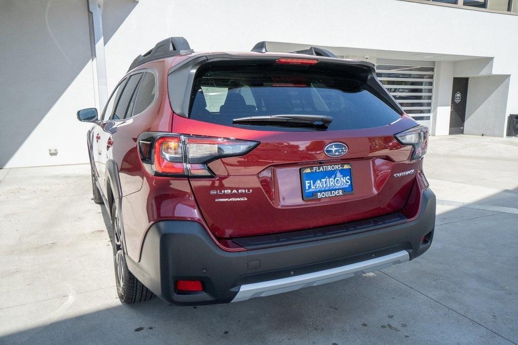 new 2025 Subaru Outback car, priced at $38,958