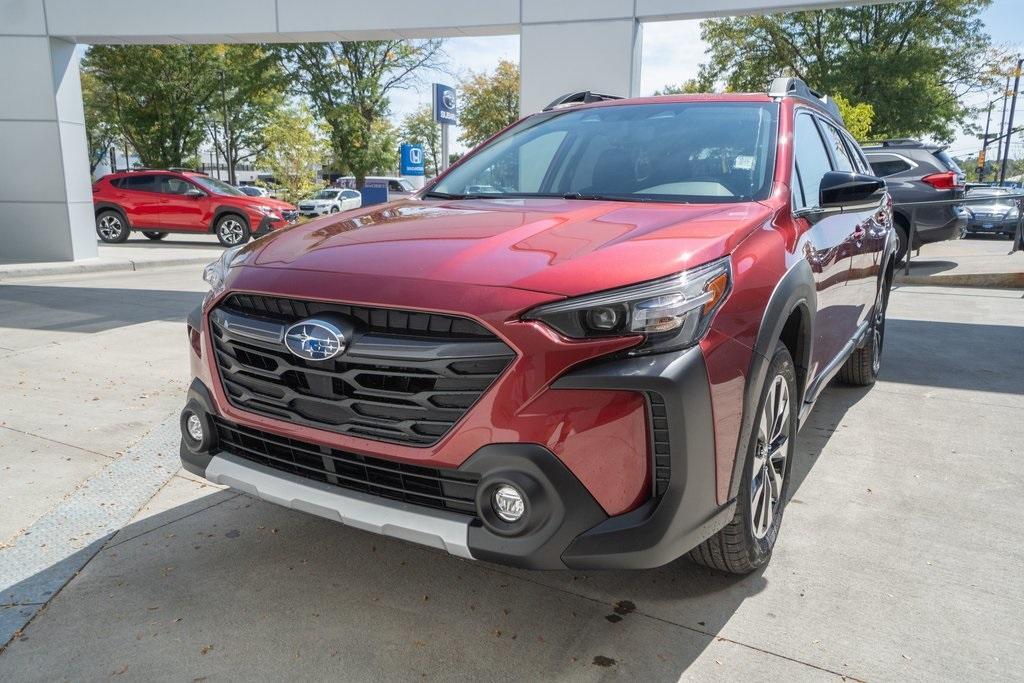 new 2025 Subaru Outback car, priced at $38,958