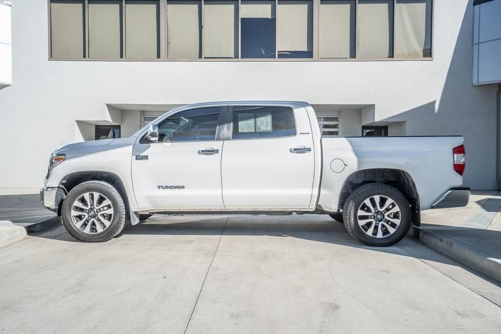 used 2020 Toyota Tundra car, priced at $41,600