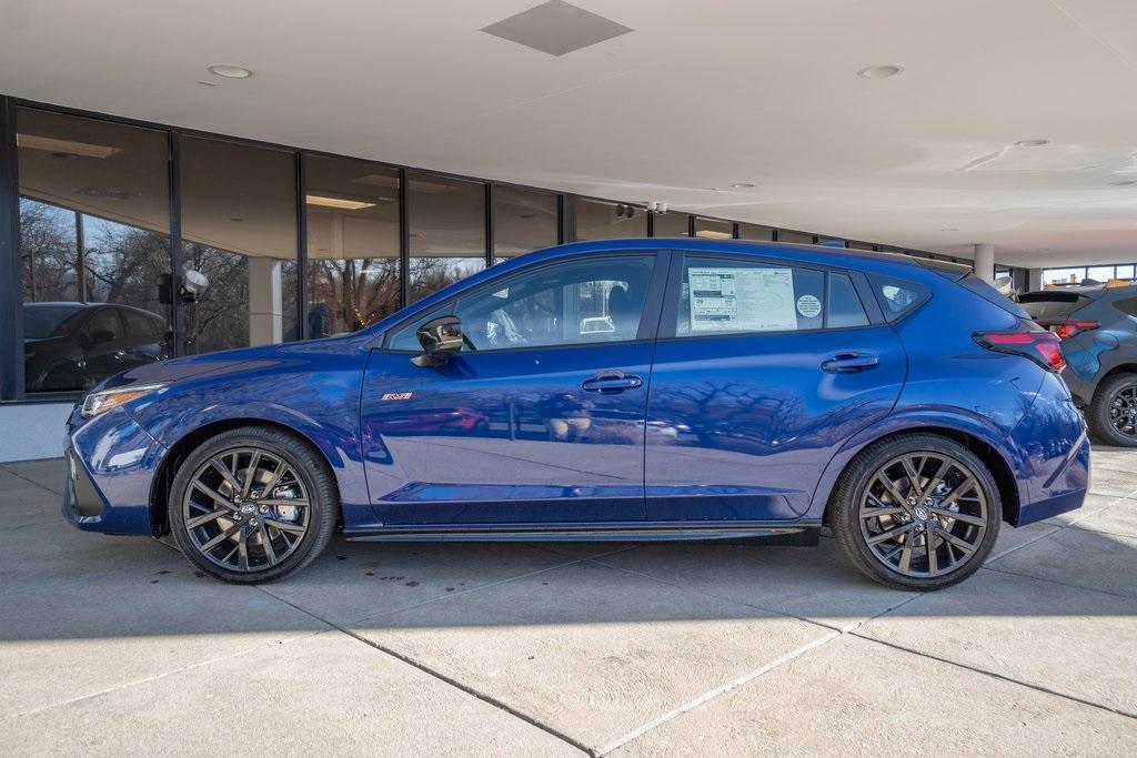 new 2024 Subaru Impreza car, priced at $30,523