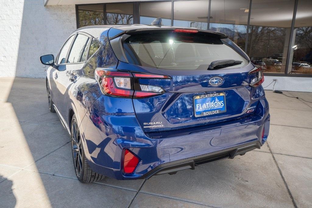 new 2024 Subaru Impreza car, priced at $30,523