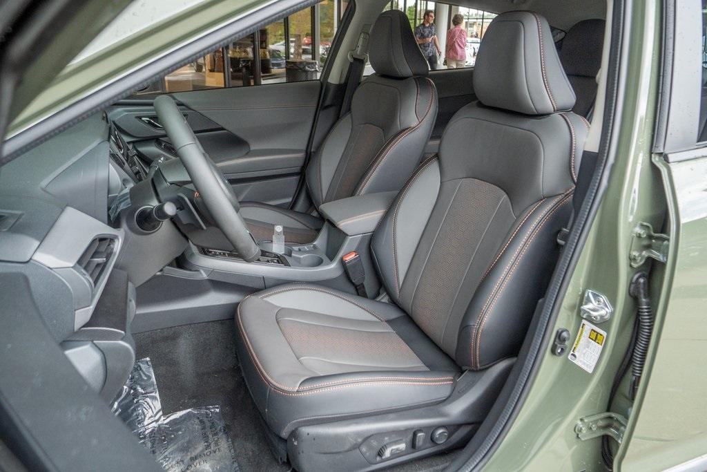 new 2025 Subaru Crosstrek car, priced at $32,799