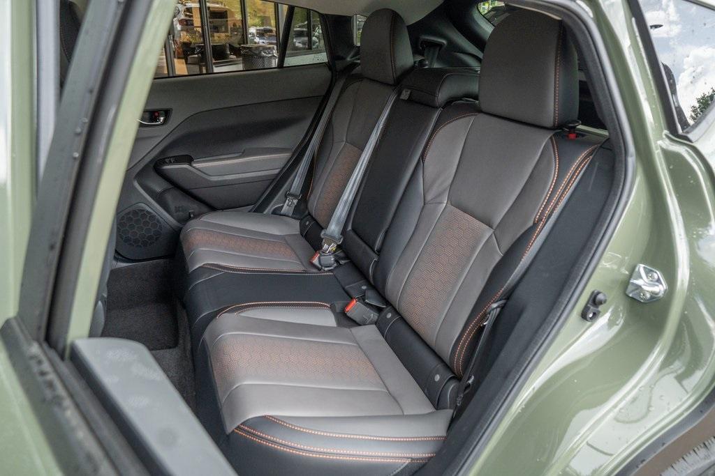new 2025 Subaru Crosstrek car, priced at $32,799