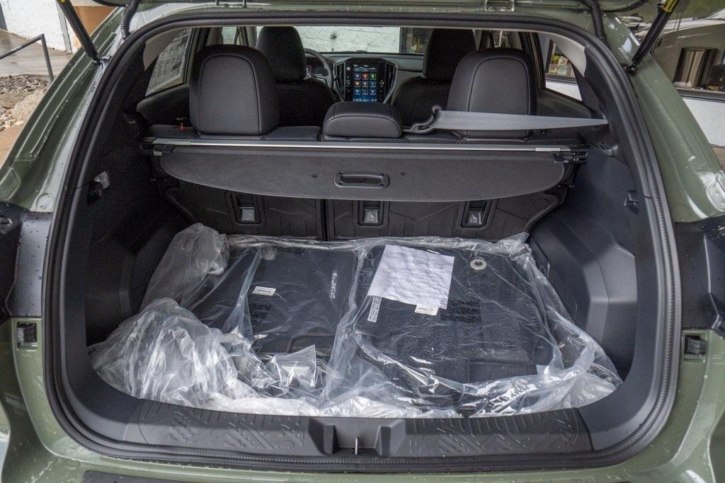 new 2025 Subaru Crosstrek car, priced at $32,799