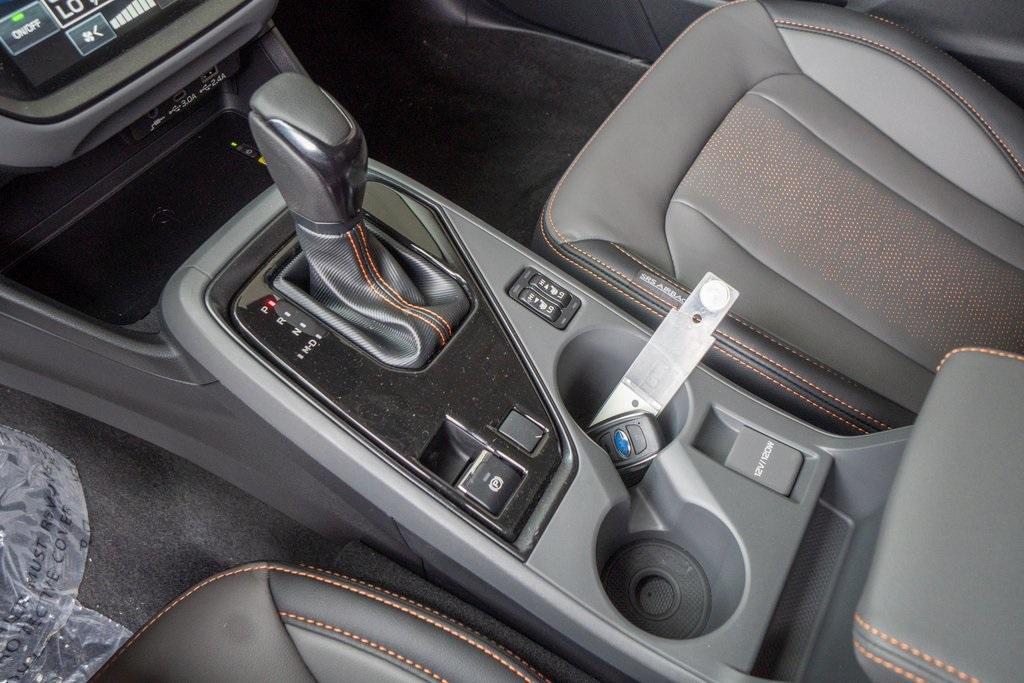 new 2025 Subaru Crosstrek car, priced at $32,799