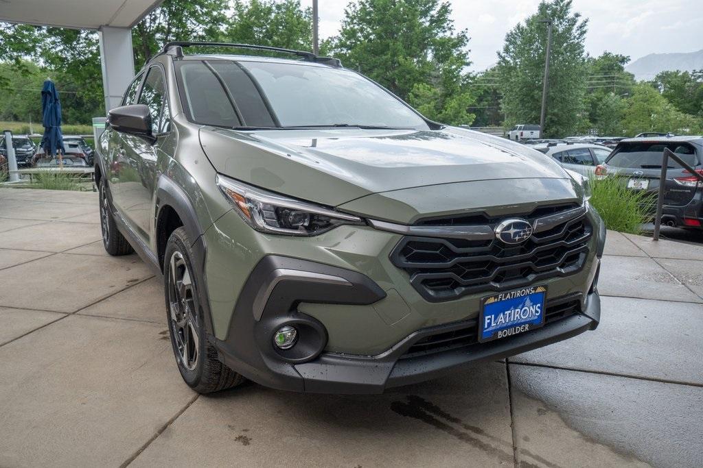 new 2025 Subaru Crosstrek car, priced at $32,799