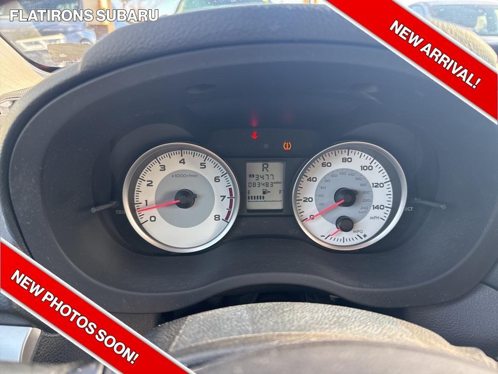 used 2013 Subaru Impreza car, priced at $7,260