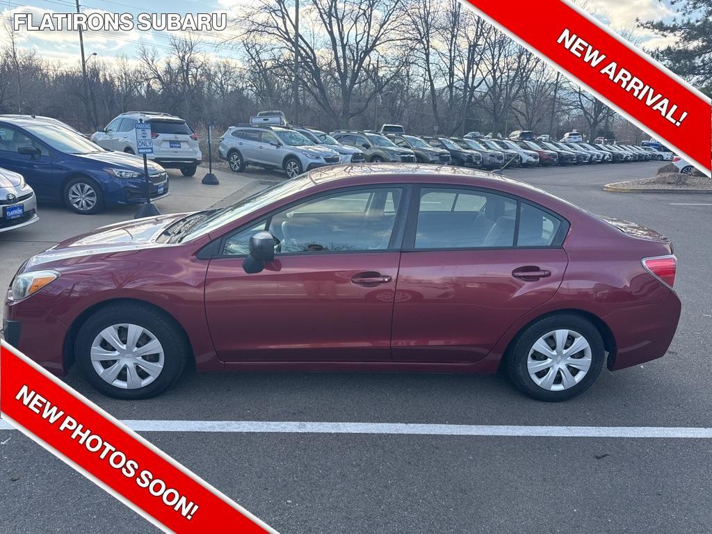 used 2013 Subaru Impreza car, priced at $7,260