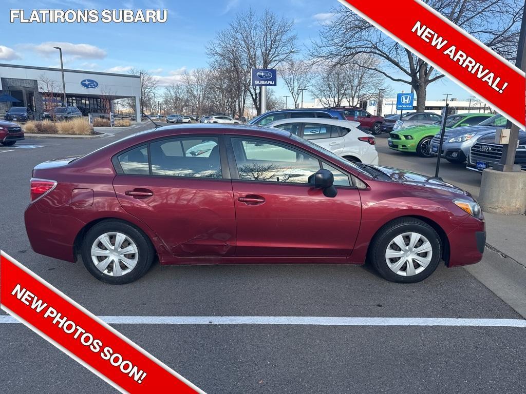 used 2013 Subaru Impreza car, priced at $7,260