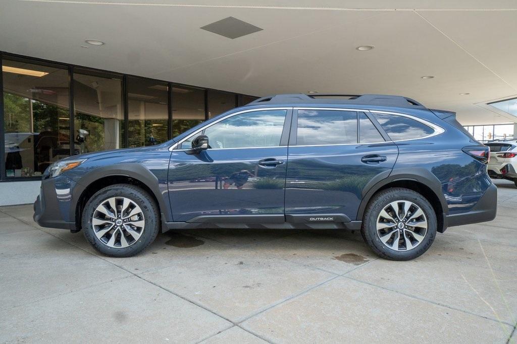 new 2025 Subaru Outback car, priced at $45,084