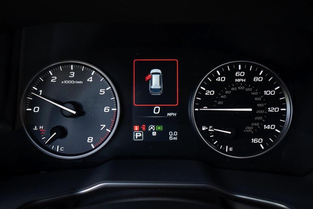 new 2025 Subaru Outback car, priced at $45,084