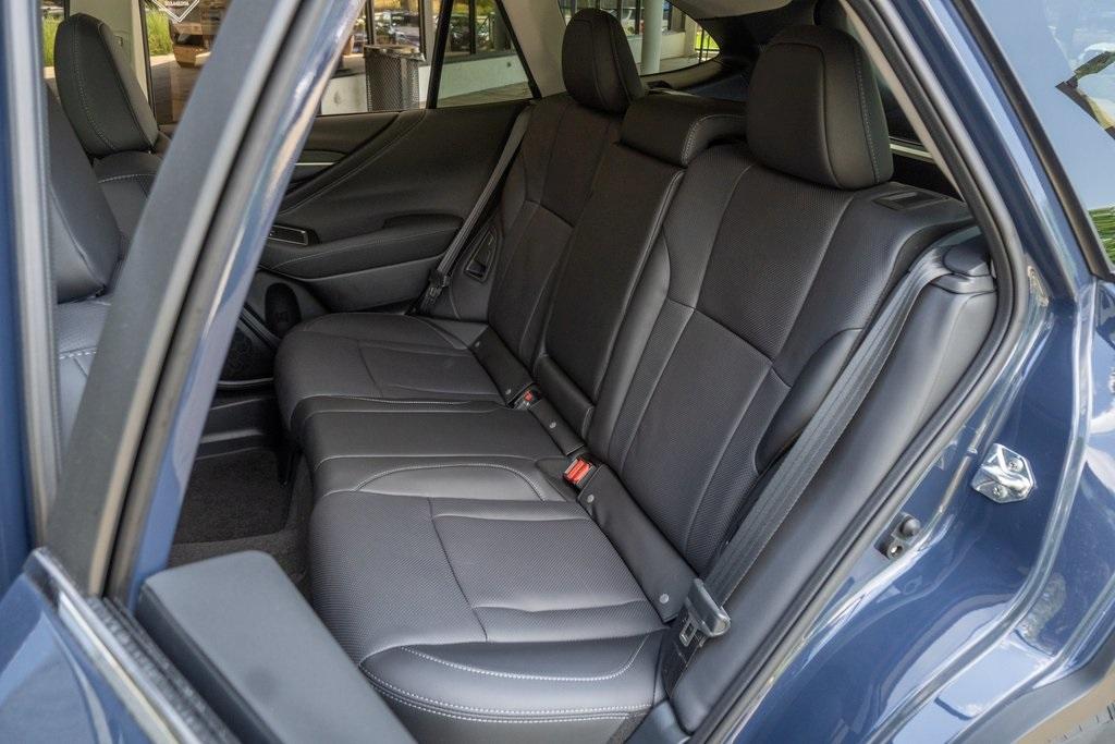 new 2025 Subaru Outback car, priced at $45,084