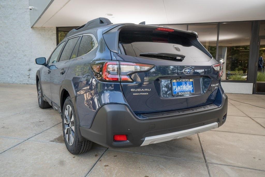 new 2025 Subaru Outback car, priced at $45,084
