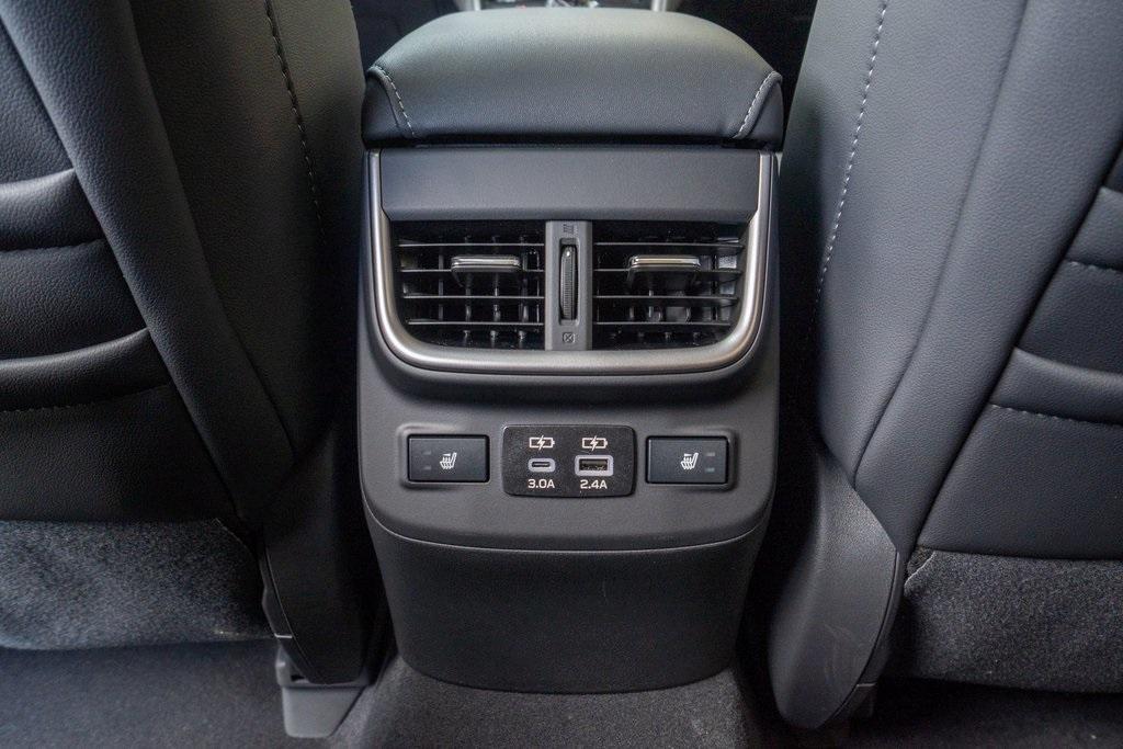 new 2025 Subaru Outback car, priced at $45,084