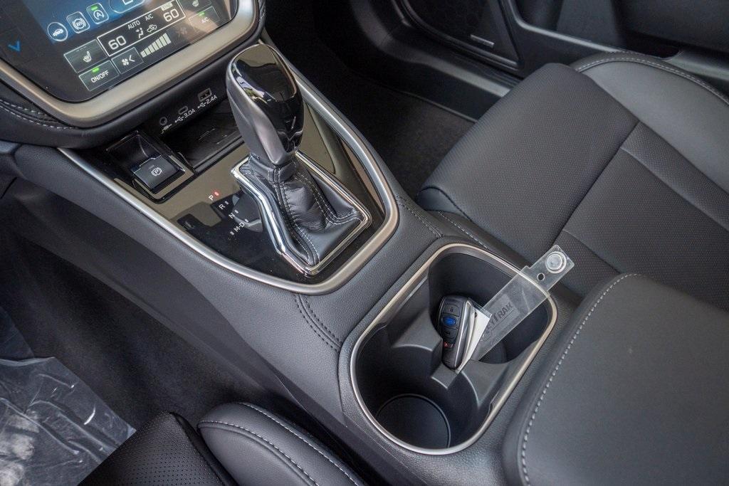 new 2025 Subaru Outback car, priced at $45,084