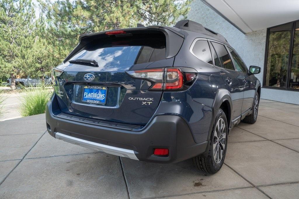 new 2025 Subaru Outback car, priced at $45,084