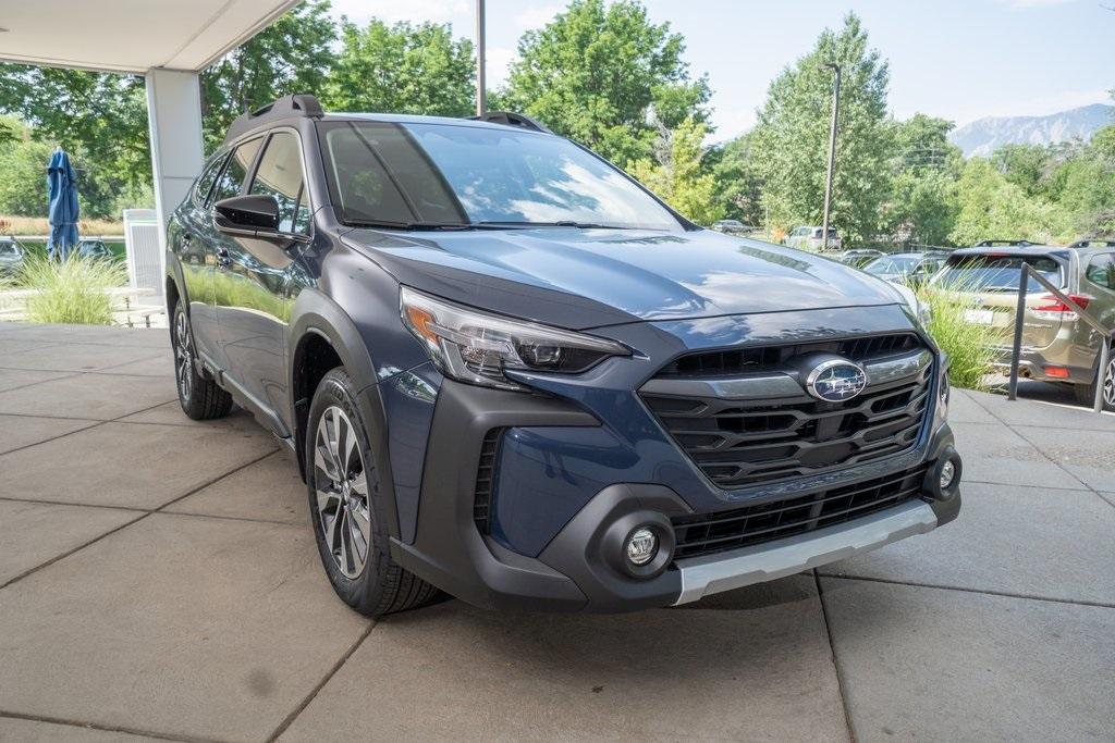 new 2025 Subaru Outback car, priced at $45,084