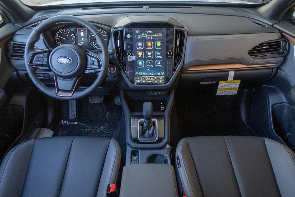 new 2025 Subaru Forester car, priced at $35,510