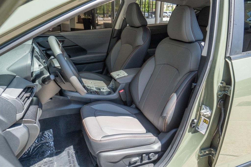 new 2025 Subaru Crosstrek car, priced at $34,834
