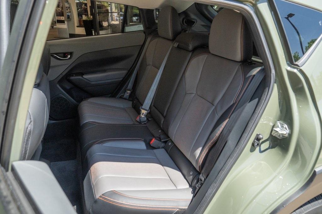 new 2025 Subaru Crosstrek car, priced at $34,834