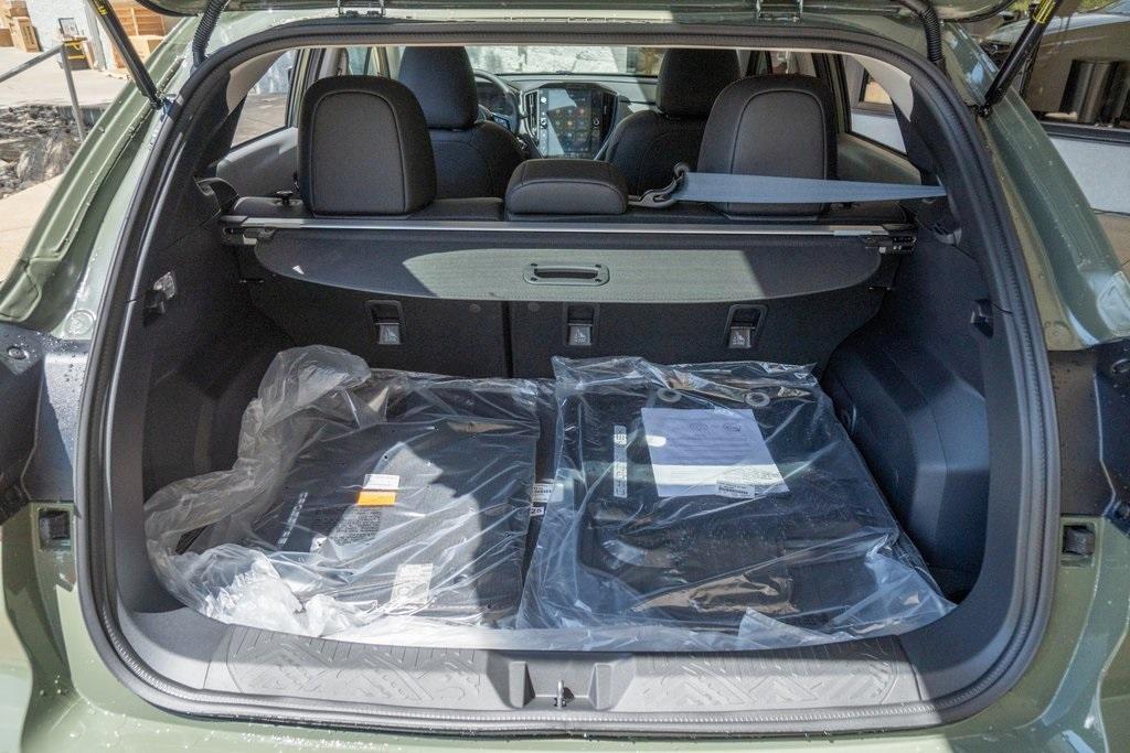 new 2025 Subaru Crosstrek car, priced at $34,834